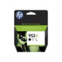 HP Cartouche d'encre noire 953XL XL Haute Capacité Original L0S70AE pour OfficeJet Pro