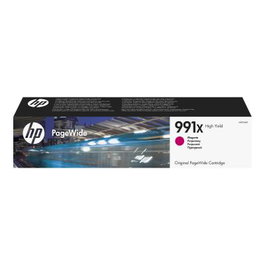 HP 991X Magenta XL Cartouche d'encre