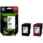 HP Multipack d'encre 301 N9J72AE (Noir et Tricolore)