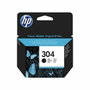 HP Cartouche d'encre 304 Noire N9K06AE