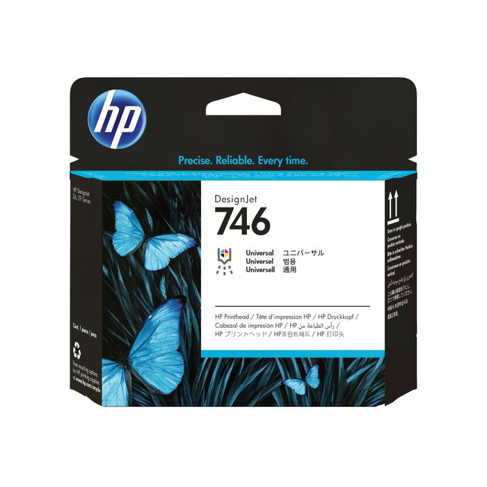 HP Tête d'impression 746 P2V25A HP Tête d'impression 746 P2V25A