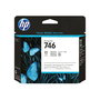 HP - Tête d'impression DesignJet 746 - Tête universelle haute définition 2400 dpi - pour impressions techniques et graphiques professionnelles