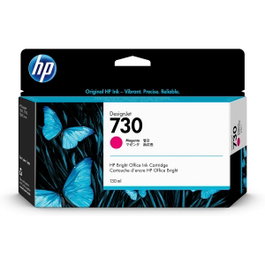 HP Ink 730 / P2V63A Magenta
