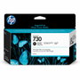 HP Cartouche d'encre 730 Noir P2V67A Standard Photo Black