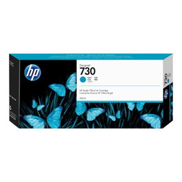 HP HP 730 XL Cyan 300 ml