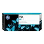 HP Cartouche d'encre Cyan No 730 Original P2V68A pour impression technique CAD/GIS