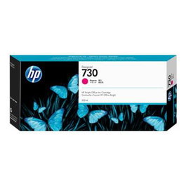 HP Cartouche d'encre 730XL Magenta 300 ml (P2V69A) | DesignJet