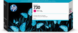 HP HP 730XL Magenta 300 ml