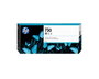 HP Cartouche d'encre 730 Gris 300 ml (P2V72A)