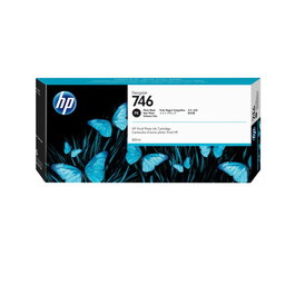 HP Cartouche d'encre DesignJet 746 Photo Noir 300 ml