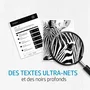 HP Toner 12A Noir Cartouche d'encre Laserjet Compatible 2000 Pages