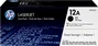 HP 12A (Q2612AD) Pack de 2 Cartouches de Toner Noir