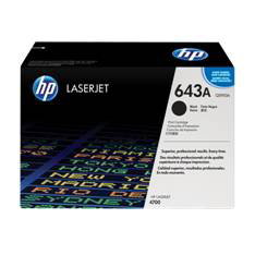 HP Toner Q5950A Noir pour LaserJet Série 4700, 11 000 Pages