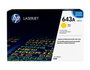 HP 643A Toner Jaune Originale