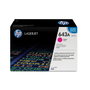 HP 643A Toner Magenta Authentique