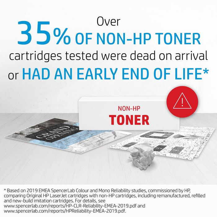 HP Toner 124A Magenta Q6003A HP Toner 124A Magenta Q6003A