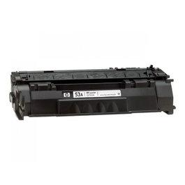 HP Cartouche de toner 53A Noir Q7553A