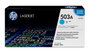 HP 503A Toner LaserJet authentique - Cartouche Cyan - Environ 6000 pages