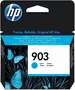 HP 903 Cartouche d'encre Cyan T6L87AE