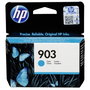 HP 903 Cartouche d'encre Cyan T6L87AE