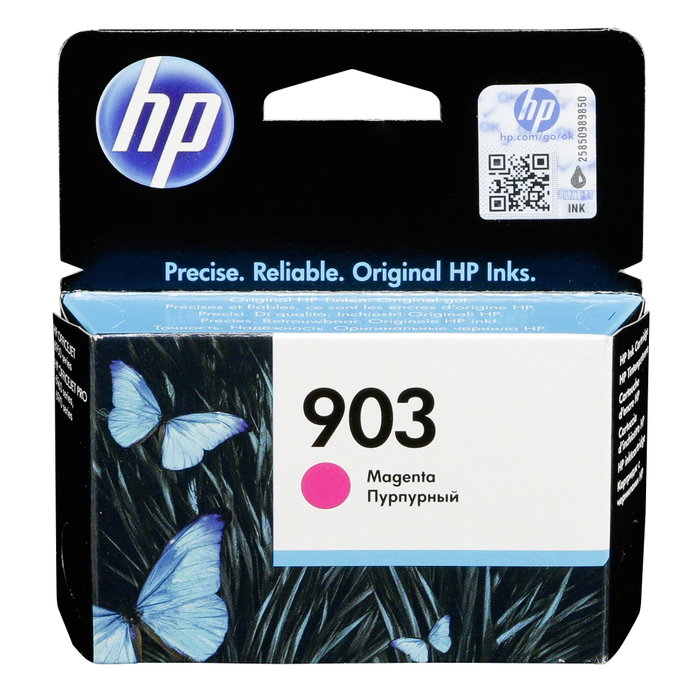 HP Cartouche d'encre 903 Magenta T6L91AE HP Cartouche d'encre 903 Magenta T6L91AE