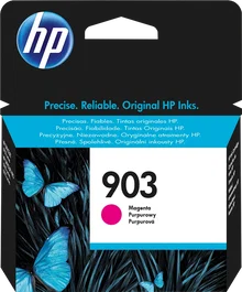 HP 903 Cartouche d'encre magenta (T6L91AE) pour OfficeJet Pro
