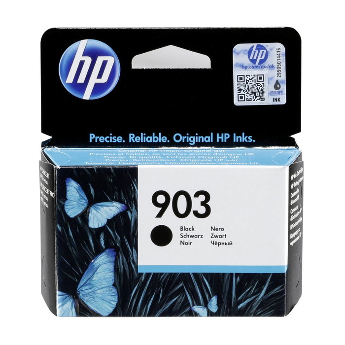 HP 903 Cartouche d'encre noire T6L99AE