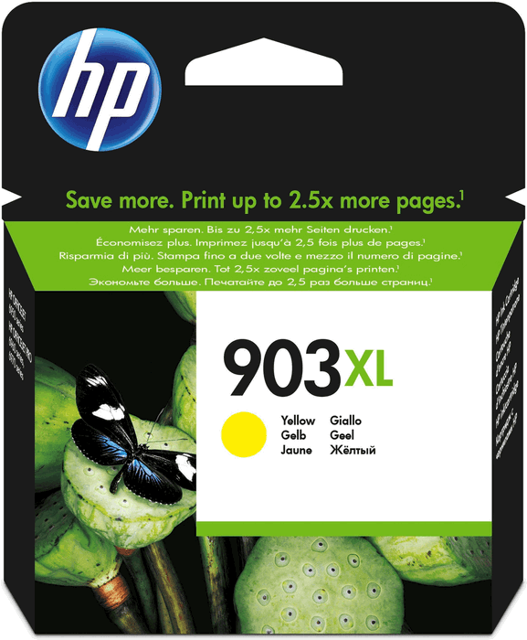 HP 903XL Cartouche d'encre jaune XL