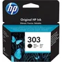 HP Cartouche d'encre noire originale HP 303 (T6N02AE) pour imprimantes HP Envy Photo 6220, 6230, 7130