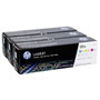 HP Pack de 3 cartouches de toner 131A Cyan, Magenta, Jaune