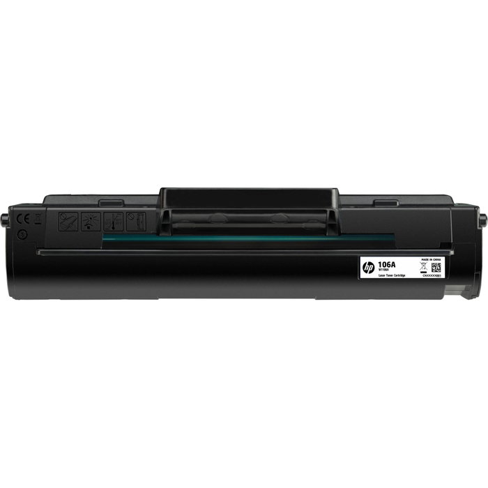 HP Cartouche de toner 106A W1106A Noir, 1 000 pages