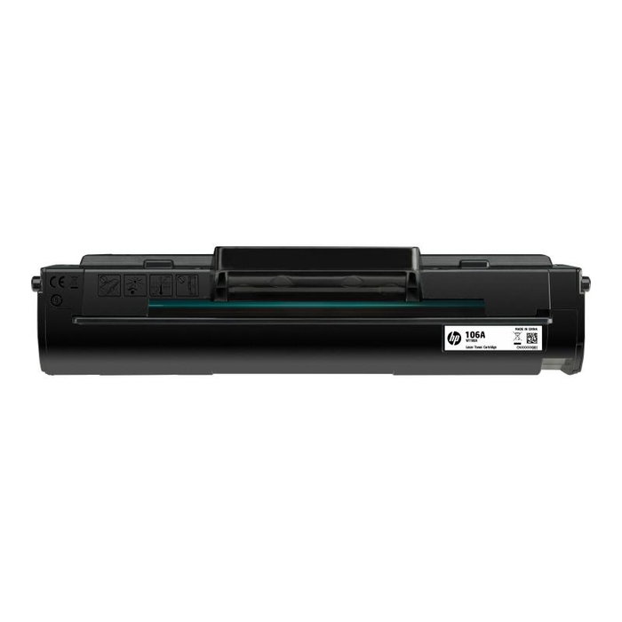HP Cartouche de toner 106A W1106A Noir, 1 000 pages