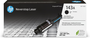 HP Kit de recharge de toner 143A Noir (W1143A) pour Neverstop 1000/1200 series
