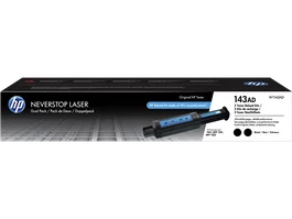 HP 143AD Multipack noir (W1143AD) W1143AD, 5 000 pages