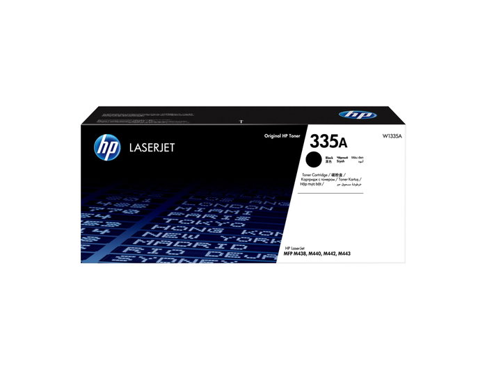 HP Toner LaserJet 335A W1335A Noir Standard