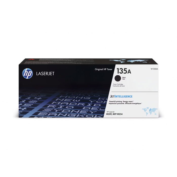 HP LaserJet 135A W1350A Noir