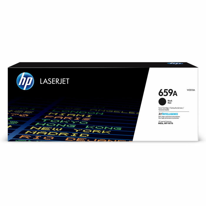 HP Toner LaserJet 659A Noir W2010A
