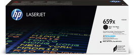 HP Toner LaserJet 659X W2010X Noir Haute Capacité