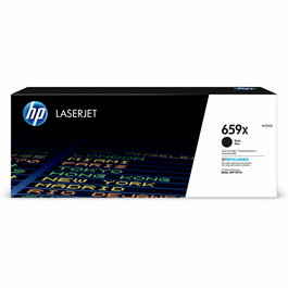 HP Toner 659X / W2010X Noir de capacité XL pour imprimante HP
