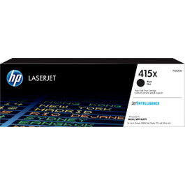 HP 415X W2030X Noir