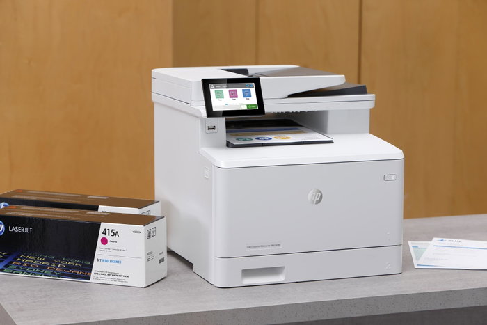 HP 415A W2031A Cyan