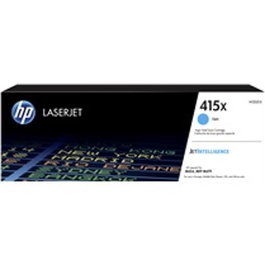HP Toner 415X W2031X Cyan Haute Capacité 6000 Pages - Original JetIntelligence