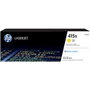 HP Cartouche de toner 415X W2032X Jaune XL