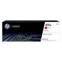 HP 415A - Cartouche de toner magenta authentique pour imprimantes laser couleur HP Color LaserJet Pro M454 et MFP M479 - Rendement 2100 pages