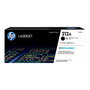 HP Cartouche Encre Noir 212A (W2120A) - Toner compatible pour imprimantes HP