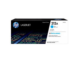HP Toner 212A W2121A Cyan