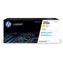 HP Cartouche de toner 212A W2122A jaune, rendement 4500 pages