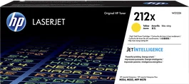HP W2122X Toner Jaune HP 212X ~10 000 pages