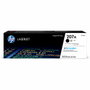 HP Cartouche de Toner 207A W2210A Noir pour Color LaserJet Pro M255/M282/M283