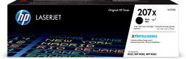HP 207X W2210X Cartouche de Toner Noir Haute Capacité